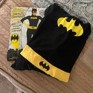 Batgirl bodysuit